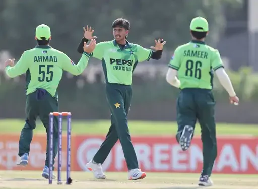 Ind Vs Pak U19 Asia-cup 2025: ਪਾਕਿਸਤਾਨ ਨੇ ਜਿੱਤਿਆ ਅੰਡਰ-19 ਏਸ਼ੀਆ ਕੱਪ Ind Vs Pak U19 Asia-cup 2025: ਪਾਕਿਸਤਾਨ ਨੇ ਜਿੱਤਿਆ ਅੰਡਰ-19 ਏਸ਼ੀਆ ਕੱਪ