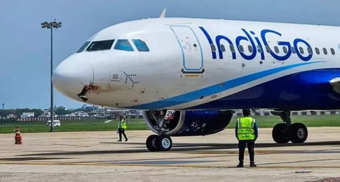 Indigo Crisis: DGCA ਨੇ ਬਣਾਈ ਅੱਠ ਮੈਂਬਰੀ ਨਿਗਰਾਨੀ ਟੀਮ Indigo Crisis: DGCA ਨੇ ਬਣਾਈ ਅੱਠ ਮੈਂਬਰੀ ਨਿਗਰਾਨੀ ਟੀਮ