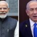 Israel PM ਨੇਤਨਯਾਹੂ ਨੇ ਪ੍ਰਧਾਨ ਮੰਤਰੀ ਮੋਦੀ ਨਾਲ ਫੋਨ ‘ਤੇ ਕੀਤੀ ਗੱਲਬਾਤ Israel PM ਨੇਤਨਯਾਹੂ ਨੇ ਪ੍ਰਧਾਨ ਮੰਤਰੀ ਮੋਦੀ ਨਾਲ ਫੋਨ ‘ਤੇ ਕੀਤੀ ਗੱਲਬਾਤ