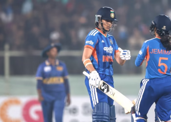 Ind W vs SL W : ਭਾਰਤ – ਸ਼੍ਰੀਲੰਕਾ ਮਹਿਲਾ ਟੀਮਾਂ ਵਿਚਕਾਰ ਦੂਜਾ ਟੀ-20 ਮੈਚ ਜਾਰੀ