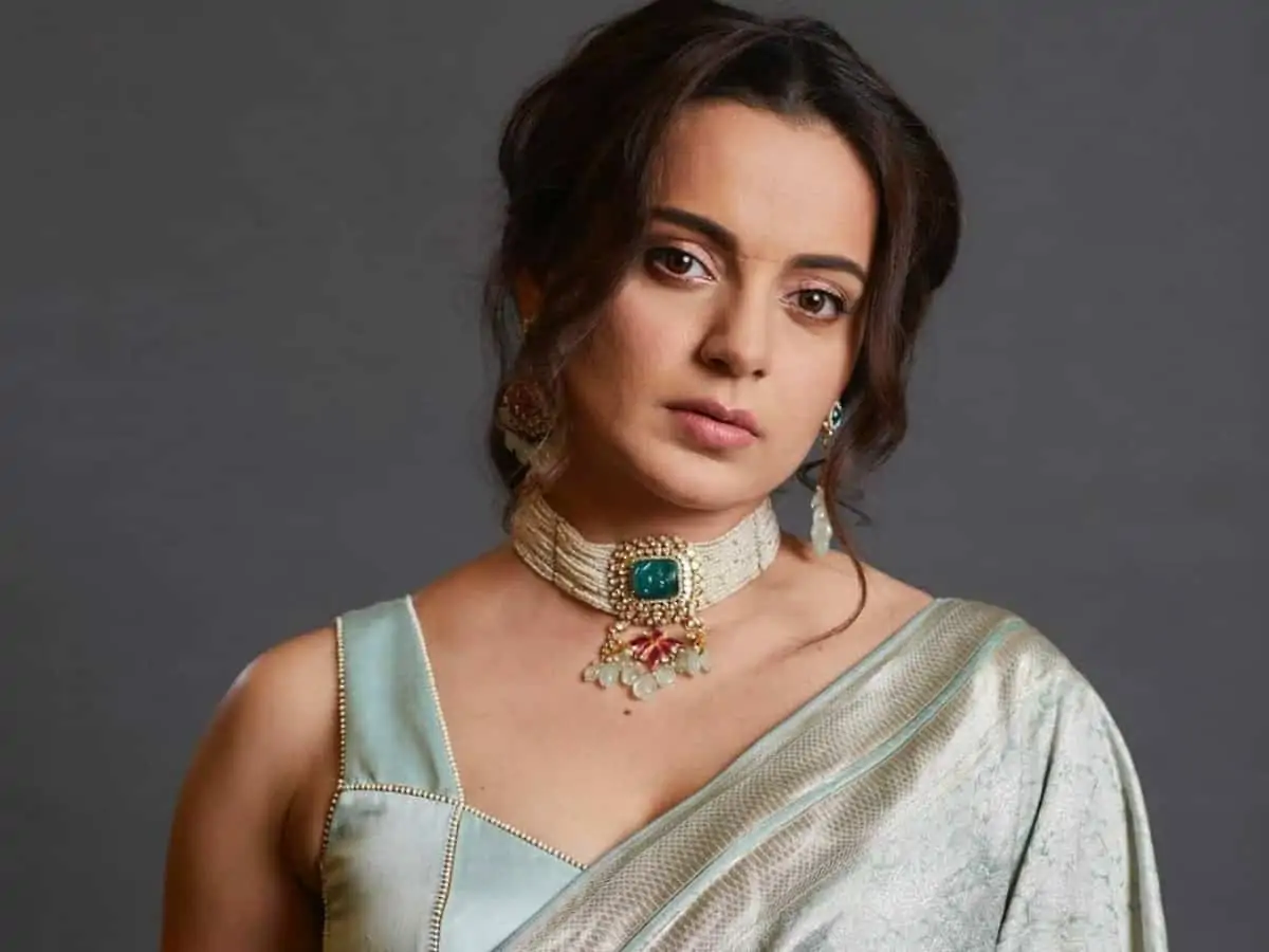 Kangana Ranaut