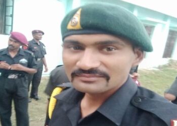 Haryana : ਜੀਂਦ ਦਾ ਜਵਾਨ ਪੱਛਮੀ ਬੰਗਾਲ ‘ਚ ਸ਼ਹੀਦ