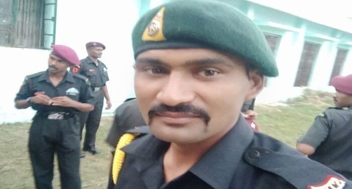 Haryana : ਜੀਂਦ ਦਾ ਜਵਾਨ ਪੱਛਮੀ ਬੰਗਾਲ ‘ਚ ਸ਼ਹੀਦ