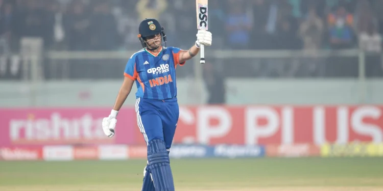 INDW vs SLW 3rd T20I : ਭਾਰਤ ਨੇ ਕੀਤਾ ਸੀਰੀਜ਼ ‘ਤੇ ਕਬਜ਼ਾ; ਸ਼੍ਰੀਲੰਕਾ ਨੂੰ 8 ਵਿਕਟਾਂ ਨਾਲ ਹਰਾਇਆ INDW vs SLW 3rd T20I : ਭਾਰਤ ਨੇ ਕੀਤਾ ਸੀਰੀਜ਼ ‘ਤੇ ਕਬਜ਼ਾ; ਸ਼੍ਰੀਲੰਕਾ ਨੂੰ 8 ਵਿਕਟਾਂ ਨਾਲ ਹਰਾਇਆ