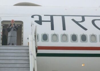 PM ਨਰਿੰਦਰ ਮੋਦੀ ਇਥੋਪੀਆ ਤੋਂ ਓਮਾਨ ਲਈ ਹੋਏ ਰਵਾਨਾ