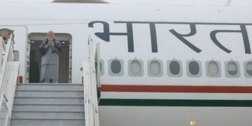 PM ਨਰਿੰਦਰ ਮੋਦੀ ਇਥੋਪੀਆ ਤੋਂ ਓਮਾਨ ਲਈ ਹੋਏ ਰਵਾਨਾ