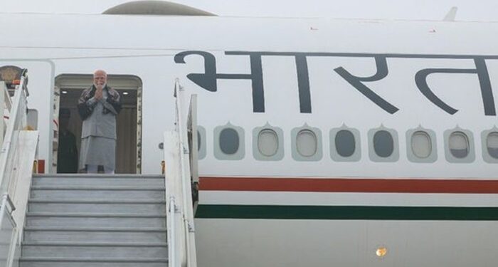 PM ਨਰਿੰਦਰ ਮੋਦੀ ਇਥੋਪੀਆ ਤੋਂ ਓਮਾਨ ਲਈ ਹੋਏ ਰਵਾਨਾ