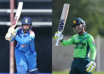 Ind Vs Pak: ਅੰਡਰ-19 ਏਸ਼ੀਆ ਕੱਪ ‘ਚ 30 ਦੌੜਾਂ ‘ਤੇ ਪਾਕਿਸਤਾਨ ਨੂੰ ਚੌਥਾ ਝਟਕਾ