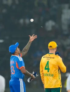 India Vs South Africa