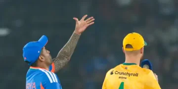 India Vs South Africa : ਭਾਰਤ ਅਤੇ ਦੱਖਣੀ ਅਫਰੀਕਾ ਵਿਚਾਲੇ ਦੂਜਾ ਟੀ-20 ਮੈਚ ਅੱਜ India Vs South Africa : ਭਾਰਤ ਅਤੇ ਦੱਖਣੀ ਅਫਰੀਕਾ ਵਿਚਾਲੇ ਦੂਜਾ ਟੀ-20 ਮੈਚ ਅੱਜ