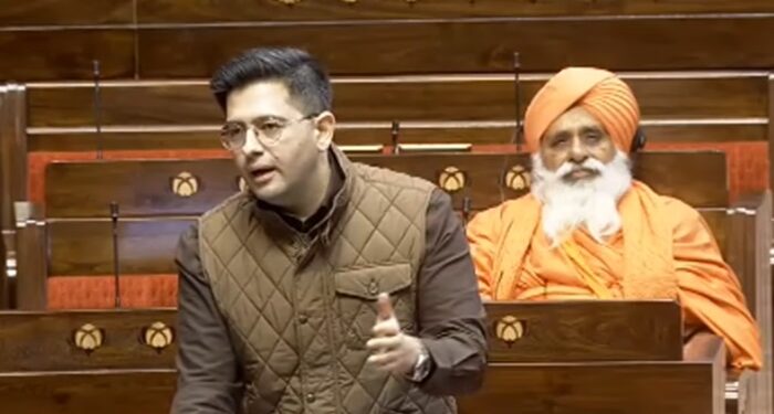Parliament winter session: ਰਾਘਵ ਚੱਢਾ ਨੇ ਸੰਸਦ ‘ਚ ਉਠਾਇਆ ਟੋਲ ਪਲਾਜ਼ਿਆਂ ‘ਤੇ ਲੰਬੇ ਇੰਤਜ਼ਾਰ ਦਾ ਮੁੱਦਾ