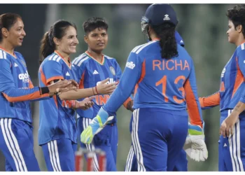 IND W vs SL W : ਸ਼੍ਰੀਲੰਕਾ ਨੇ ਭਾਰਤ ਖਿਲਾਫ ਜਿੱਤਿਆ ਟਾਸ