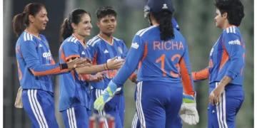 IND W vs SL W : ਸ਼੍ਰੀਲੰਕਾ ਨੇ ਭਾਰਤ ਖਿਲਾਫ ਜਿੱਤਿਆ ਟਾਸ