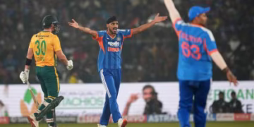 Ind Vs SA : ਭਾਰਤ – ਦੱਖਣੀ ਅਫਰੀਕਾ ਵਿਚਾਲੇ ਅੱਜ ਦੂਜਾ ਟੀ-20 ਮੈਚ, ਭਾਰਤੀ ਟੀਮ ਨੇ ਜਿੱਤਿਆ ਟਾਸ