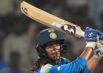 IND W vs SL W: ਭਾਰਤ ਦੀ ਸ਼ਾਨਦਾਰ ਜਿੱਤ; ਸ਼੍ਰੀਲੰਕਾ ਨੂੰ 8 ਵਿਕਟਾਂ ਨਾਲ ਹਰਾਇਆ