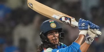 IND W vs SL W: ਭਾਰਤ ਦੀ ਸ਼ਾਨਦਾਰ ਜਿੱਤ; ਸ਼੍ਰੀਲੰਕਾ ਨੂੰ 8 ਵਿਕਟਾਂ ਨਾਲ ਹਰਾਇਆ