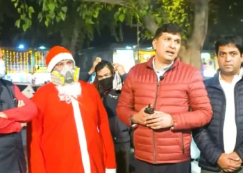 Delhi: ਸੌਰਭ ਭਾਰਦਵਾਜ ਸਮੇਤ ਤਿੰਨ ‘ਆਪ’ ਆਗੂਆਂ ਦੀਆਂ ਵਧੀਆਂ ਮੁਸ਼ਕਿਲਾਂ! ਮਾਮਲਾ ਦਰਜ