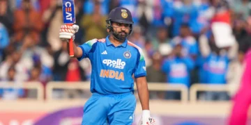 Ind VS SA : ਦੱਖਣੀ ਅਫਰੀਕਾ ਖਿਲਾਫ ਤੀਜੇ ਵਨਡੇ ‘ਚ ਰੋਹਿਤ ਸ਼ਰਮਾ ਨੇ ਰਚਿਆ ਇਤਿਹਾਸ Ind VS SA : ਦੱਖਣੀ ਅਫਰੀਕਾ ਖਿਲਾਫ ਤੀਜੇ ਵਨਡੇ ‘ਚ ਰੋਹਿਤ ਸ਼ਰਮਾ ਨੇ ਰਚਿਆ ਇਤਿਹਾਸ