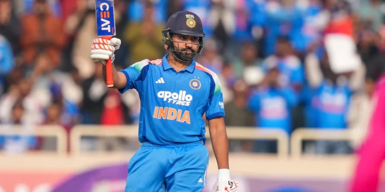 Ind VS SA : ਦੱਖਣੀ ਅਫਰੀਕਾ ਖਿਲਾਫ ਤੀਜੇ ਵਨਡੇ ‘ਚ ਰੋਹਿਤ ਸ਼ਰਮਾ ਨੇ ਰਚਿਆ ਇਤਿਹਾਸ Ind VS SA : ਦੱਖਣੀ ਅਫਰੀਕਾ ਖਿਲਾਫ ਤੀਜੇ ਵਨਡੇ ‘ਚ ਰੋਹਿਤ ਸ਼ਰਮਾ ਨੇ ਰਚਿਆ ਇਤਿਹਾਸ