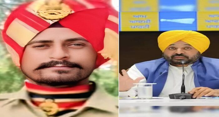 Punjab : ਫਾਜ਼ਿਲਕਾ ਦਾ ਫੌਜੀ ਜਵਾਨ ਮੇਘਾਲਿਆ ‘ਚ ਡਿਊਟੀ ਦੌਰਾਨ ਸ਼ਹੀਦ