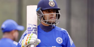 IND Vs SA ਤੀਜਾ T20I ਮੈਚ; ਭਾਰਤ ਨੇ ਜਿੱਤਿਆ ਟਾਸ IND Vs SA ਤੀਜਾ T20I ਮੈਚ; ਭਾਰਤ ਨੇ ਜਿੱਤਿਆ ਟਾਸ
