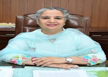 Faridkot ਜਿਲ੍ਹਾ ਪਰਿਸ਼ਦ ਅਤੇ ਪੰਚਾਇਤ ਸੰਮਤੀ ਦੀਆਂ ਚੋਣਾਂ-2025; ਕੁੱਲ 6 ਨਾਮਜ਼ਦਗੀ ਪੱਤਰ ਹੋਏ ਦਾਖਲ Faridkot ਜਿਲ੍ਹਾ ਪਰਿਸ਼ਦ ਅਤੇ ਪੰਚਾਇਤ ਸੰਮਤੀ ਦੀਆਂ ਚੋਣਾਂ-2025; ਕੁੱਲ 6 ਨਾਮਜ਼ਦਗੀ ਪੱਤਰ ਹੋਏ ਦਾਖਲ