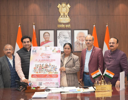 Delhi Shabdotsav 2026