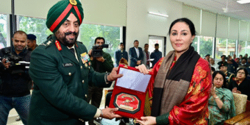 HEALTH : ਸਾਬਕਾ ਸੈਨਿਕਾਂ ਲਈ ਦੋ-ਰੋਜ਼ਾ ਮੈਡੀਕਲ ਕੈਂਪ ਦਾ ਆਯੋਜਨ