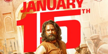 Entertainment News : ਫਿਲਮ ‘Draupathi 2’ 15 ਜਨਵਰੀ ਨੂੰ ਹੋਵੇਗੀ ਰਿਲੀਜ਼ 