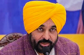 PUNJAB GOVT ਨੇ ਮੱਧ ਪੂਰਬੀ ਤਣਾਅ ਕਾਰਨ ਉੱਥੇ ਫਸੇ ਪੰਜਾਬੀਆਂ ਲਈ 24×7 ਹੈਲਪਲਾਈਨ ਜਾਰੀ ਕੀਤੀ, ਪੂਰੇ ਸਹਿਯੋਗ ਦਾ ਭਰੋਸਾ ਦਿੱਤਾ: ਮੁੱਖ ਮੰਤਰੀ ਭਗਵੰਤ ਸਿੰਘ ਮਾਨ