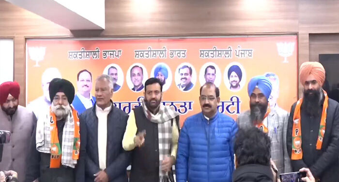 Big News: ਪੰਜਾਬ ਦੇ ਕਈ ਵੱਡੇ ਲੀਡਰ ਭਾਜਪਾ ‘ਚ ਸ਼ਾਮਿਲ