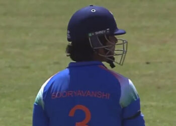 U19 World Cup: ਬਾਹਾਂ ‘ਤੇ ਕਾਲੀ ਪੱਟੀ ਬੰਨ੍ਹ ਕੇ ਖੇਡ ਰਹੇ ਨੇ ਭਾਰਤੀ ਖਿਡਾਰੀ, ਜਾਣੋ ਕਿਉਂ ?