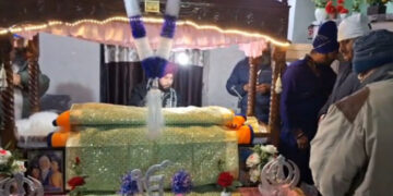 Jalandhar ਦੇ ਪਿੰਡ ਮਹਿਲ ਕਲਾਂ ਦੇ ਗੁਰਦੁਆਰਾ ਸਾਹਿਬ ਵਿਖੇ ਬੇਅਦਬੀ ਘਟਨਾ ਦਾ ਮੁੱਖ ਮੁਲਜ਼ਮ ਗ੍ਰਿਫ਼ਤਾਰ