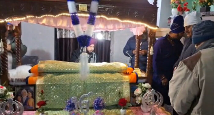 Jalandhar ਦੇ ਪਿੰਡ ਮਹਿਲ ਕਲਾਂ ਦੇ ਗੁਰਦੁਆਰਾ ਸਾਹਿਬ ਵਿਖੇ ਬੇਅਦਬੀ ਘਟਨਾ ਦਾ ਮੁੱਖ ਮੁਲਜ਼ਮ ਗ੍ਰਿਫ਼ਤਾਰ