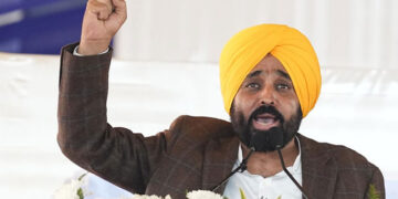 Breaking: CM ਮਾਨ ਹਸਪਤਾਲ ਤੋਂ ਛੁੱਟੀ ਮਿਲਣ ਤੋਂ ਬਾਅਦ ਸਿੱਧੇ ਹੀ ਮੋਗਾ ਰੈਲੀ ਵਿੱਚ ਪਹੁੰਚੇ