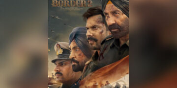 Entertainment: ਪੜ੍ਹੋ ਫਿਲਮ ‘ਬਾਰਡਰ-2’ ਨੇ ਪਹਿਲੇ ਦਿਨ ਕਿੰਨੀ ਕੀਤੀ ਕਮਾਈ ? Entertainment: ਪੜ੍ਹੋ ਫਿਲਮ ‘ਬਾਰਡਰ-2’ ਨੇ ਪਹਿਲੇ ਦਿਨ ਕਿੰਨੀ ਕੀਤੀ ਕਮਾਈ ?