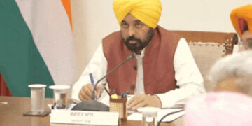 Punjab CM ਮਾਨ ਅੱਜ ਨਸ਼ਿਆਂ ਵਿਰੁੱਧ ਬਾਈਕਰ ਰੈਲੀ ਨੂੰ ਦਿਖਾਉਣਗੇ ਹਰੀ ਝੰਡੀ Punjab CM ਮਾਨ ਅੱਜ ਨਸ਼ਿਆਂ ਵਿਰੁੱਧ ਬਾਈਕਰ ਰੈਲੀ ਨੂੰ ਦਿਖਾਉਣਗੇ ਹਰੀ ਝੰਡੀ