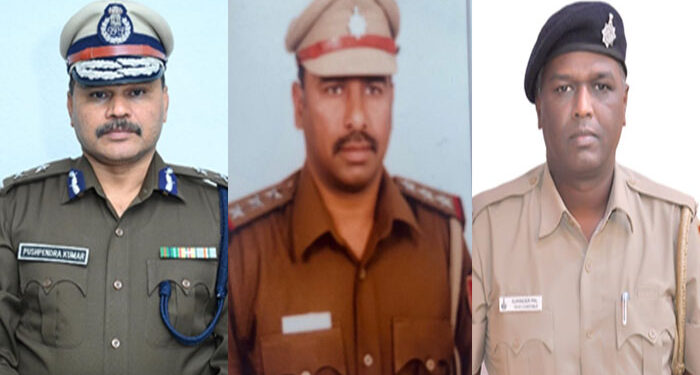 Chandigarh ਪੁਲਿਸ ਦੇ ਤਿੰਨ ਮੁਲਾਜ਼ਮਾਂ ਦਾ 26 ਜਨਵਰੀ ਮੌਕੇ ‘President Police Medal’ ਨਾਲ ਹੋਵੇਗਾ ਸਨਮਾਨ