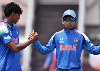 U19 World Cup 2026 : ਅੰਡਰ-19 ਵਿਸ਼ਵ ਕੱਪ ਵਿੱਚ ਭਾਰਤ ਦੀ ਜੇਤੂ ਸ਼ੁਰੂਆਤ ; ਅਮਰੀਕਾ ਨੂੰ 6 ਵਿਕਟਾਂ ਨਾਲ ਹਰਾਇਆ