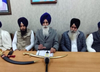 HSGMC ਬਜਟ ‘ਤੇ ਲੱਗੀ ਸਟੇਅ, ਪੜ੍ਹੋ ਵੇਰਵਾ HSGMC ਬਜਟ ‘ਤੇ ਲੱਗੀ ਸਟੇਅ, ਪੜ੍ਹੋ ਵੇਰਵਾ