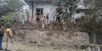 Himachal Pardesh: ਨਵੇਂ ਸਾਲ ਵਾਲੇ ਦਿਨ ਨਾਲਾਗੜ੍ਹ ਪੁਲਿਸ ਸਟੇਸ਼ਨ ਨੇੜੇ ਜ਼ੋਰਦਾਰ ਧਮਾਕਾ, ਨੇੜਲੀਆਂ ਇਮਾਰਤਾਂ ਦੇ ਸ਼ੀਸ਼ੇ ਟੁੱਟੇ