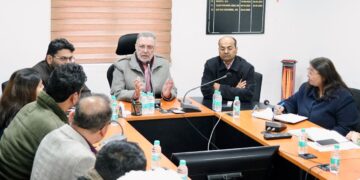 ਯੁੱਧ ਨਸ਼ਿਆਂ ਵਿਰੁੱਧ 2.0: Dr. Balbir Singh ਨੇ ਨਸ਼ੀਲੇ ਪਦਾਰਥਾਂ ਦੀ ਦੁਰਵਰਤੋਂ ਵਿਰੁੱਧ ਵਿਆਪਕ ਲਹਿਰ ਅਤੇ ਨਸ਼ਾਂ ਪੀੜਤਾਂ ਦੇ ਮੁੜ ਵੇਸੇਬੇ ਲਈ ਹੁਨਰ ਵਿਕਾਸ ਪ੍ਰੋਗਰਾਮਾਂ ਦੀ ਕੀਤੀ ਵਕਾਲਤ ਯੁੱਧ ਨਸ਼ਿਆਂ ਵਿਰੁੱਧ 2.0: Dr. Balbir Singh ਨੇ ਨਸ਼ੀਲੇ ਪਦਾਰਥਾਂ ਦੀ ਦੁਰਵਰਤੋਂ ਵਿਰੁੱਧ ਵਿਆਪਕ ਲਹਿਰ ਅਤੇ ਨਸ਼ਾਂ ਪੀੜਤਾਂ ਦੇ ਮੁੜ ਵੇਸੇਬੇ ਲਈ ਹੁਨਰ ਵਿਕਾਸ ਪ੍ਰੋਗਰਾਮਾਂ ਦੀ ਕੀਤੀ ਵਕਾਲਤ