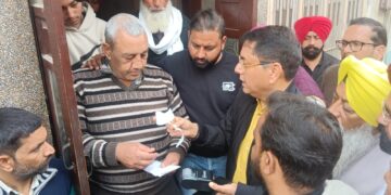 CM ਸਿਹਤ ਯੋਜਨਾ ਨੂੰ ਪੰਜਾਬ ਭਰ ਵਿੱਚ ਮਿਲਿਆ ਭਰਵਾਂ ਹੁੰਗਾਰਾ 