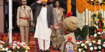 ਆਜ਼ਾਦੀ ਤੋਂ ਬਾਅਦ PUNJAB ਨੂੰ ਗੈਰ-ਕਾਨੂੰਨੀ ਢੰਗ ਨਾਲ ਆਪਣੀ ਰਾਜਧਾਨੀ ਤੋਂ ਵਾਂਝਾ ਰੱਖਿਆ ਹੋਇਆ; CHANDIGARH ਸਾਡਾ ਹੈ ਅਤੇ ਰਹੇਗਾ-ਮੁੱਖ ਮੰਤਰੀ ਭਗਵੰਤ ਸਿੰਘ ਮਾਨ