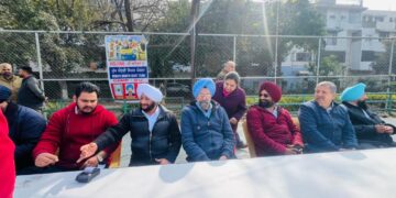 Mohali News :ਮੁੱਖ ਮੰਤਰੀ ਸਿਹਤ ਬੀਮਾ ਯੋਜਨਾ ਕਾਰਡ ਬਨਾਉਣ ਲਈ ਵਾਰਡ 34 ਵਿੱਚ ਲਾਏ ਕੈਂਪ ਨੂੰ ਲੋਕਾਂ ਵੱਲੋਂ ਭਰਪੂਰ ਹੁੰਗਾਰਾ