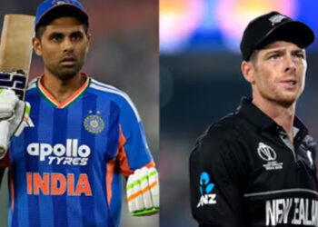 IND Vs NZ: ਭਾਰਤ ਅਤੇ ਨਿਊਜ਼ੀਲੈਂਡ ਵਿਚਾਲੇ 5 ਮੈਚਾਂ ਦੀ ਸੀਰੀਜ਼ ਦਾ ਪਹਿਲਾਂ ਟੀ-20 ਮੈਚ ਅੱਜ