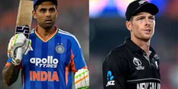IND Vs NZ: ਭਾਰਤ ਅਤੇ ਨਿਊਜ਼ੀਲੈਂਡ ਵਿਚਾਲੇ 5 ਮੈਚਾਂ ਦੀ ਸੀਰੀਜ਼ ਦਾ ਪਹਿਲਾਂ ਟੀ-20 ਮੈਚ ਅੱਜ