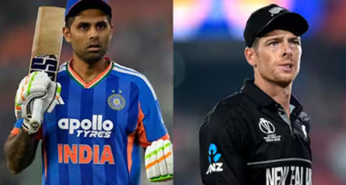 IND Vs NZ: ਭਾਰਤ ਅਤੇ ਨਿਊਜ਼ੀਲੈਂਡ ਵਿਚਾਲੇ 5 ਮੈਚਾਂ ਦੀ ਸੀਰੀਜ਼ ਦਾ ਪਹਿਲਾਂ ਟੀ-20 ਮੈਚ ਅੱਜ