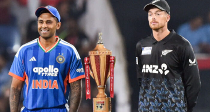 Ind Vs NZ: ਭਾਰਤ ਅਤੇ ਨਿਊਜ਼ੀਲੈਂਡ ਵਿਚਾਲੇ ਤੀਜਾ ਟੀ-20 ਅੱਜ