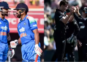 IND vs NZ: ਭਾਰਤ ਅਤੇ ਨਿਊਜ਼ੀਲੈਂਡ ਵਿਚਾਲੇ ਪਹਿਲਾ ਵਨਡੇ ਅੱਜ